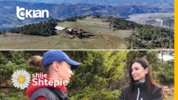 Shije Shtëpie - Klevina Fusha, historia e 25 vjeçares që ka zgjedhur të jetojë në fshat - Tv Klan
