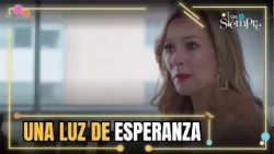 Clara guarda la esperanza de volver con Carlos | Las de siempre