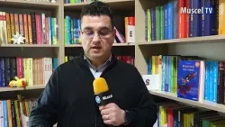 jurnal MUSCEL TV 19 02 2026 CARTEA SĂPTĂMÂNII, UN VOLUM DESPRE TRADIȚIILE CHINEZEȘTI jurnal MUSCEL TV 19 02 2026 CARTEA SĂPTĂMÂNII, UN VOLUM DESPRE TRADIȚIILE CHINEZEȘTI