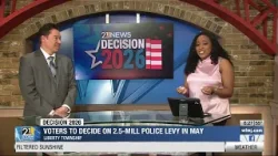 Решение 2026 года | Жители поселка Либерти Тауншип примут решение по вопросу о введении полицейск...