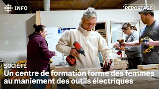 Calgary: DIY for women