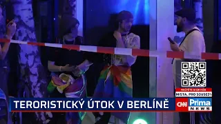 Útočník z Berlína se hlásil k IS, z vězení byl předčasně propuštěn. Milý chlapec, líčí sousedé