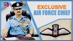 Saksham Bharat: Exclusive | Air Force Chief | 24 February , 2024