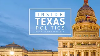 Reducing voting sites in Tarrant County ahead of midterms | Inside Texas Politics: Sept. 6, 2026