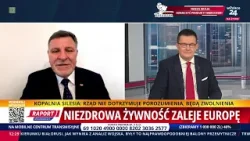 Pilne! Niezdrowa żywność zaleje Europę! Pilne! Niezdrowa żywność zaleje Europę!