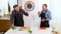 România în bucate: Tocană ardelenească de burtă de vită (@TVR Tg Mureş)