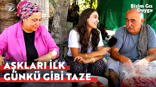 "I Saw My Husband and Felt Like I'd Been Hit by a Truck" 😂 | Our Girl Duygu