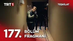 Teşkilat 177. Bölüm Fragmanı | “Arkamdan tek bir şey söyleyin: Vatan sağ olsun!” @TeskilatTRT