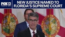 DeSantis appoints Tanenbaum to Florida Supreme Court