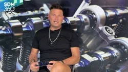 Sala de Máquinas 360 - Auto, motos y Aviones!