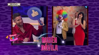 Globito pirata sorprende al jurado | Es Show