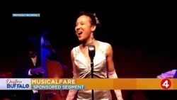 Daytime Buffalo: " Lady Day at Emerson's Bar & Grill" at MusicalFare Theatre | Sponsored Segment