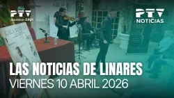 ? PTV NOTICIAS LINARES HD | El Teatro Cervantes acogerá una gala a beneficio de AOLIP | 10 abril ? PTV NOTICIAS LINARES HD | El Teatro Cervantes acogerá una gala a beneficio de AOLIP | 10 abril