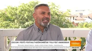 Arianit Hetemi & Naim Sadiku - Mirëmëngjesi Kosovë 08.08.2026