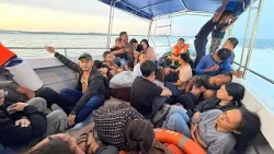 Philippines : au moins 18 personnes perdent la vie dans le naufrage d'un ferry Philippines : au moins 18 personnes perdent la vie dans le naufrage d'un ferry