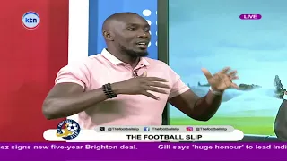 Kenyan International Timothy Ouma joins Charlton on loan!
