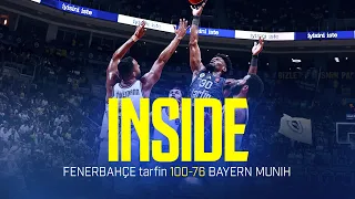 inside: Fenerbahçe Tarfin 100-76 Bayern Münih