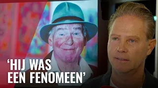 Vrienden en familie nemen afscheid van Peter Faber