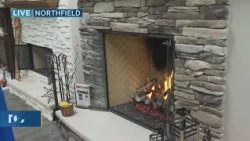 New Day Cleveland: Northfield Fireplace