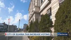 Elmira City Council approves property tax increase