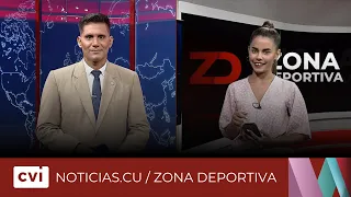 News Magazine Noticias.cu / Sports Zone (September 22, 2026)