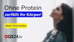 Der schleichende Abbau: Warum ältere Menschen doppelt so viel Protein brauchen | Naturmedizin | QS24