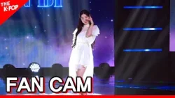 KWON EUN BI, Blue Eyes (권은비, Blue Eyes) [THE SHOW, Fancam, 210831] 4K 60p