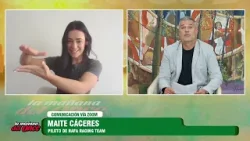 LA MAÑANA DEL ONCE VIERNES 20 DE MARZO 2026 BLOQUE 03