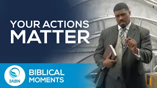 Someone Is Watching | Biblical Moments