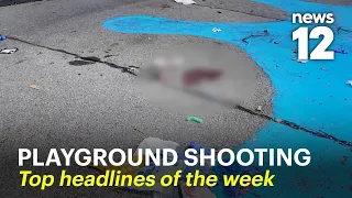 2 men shot and killed at NYC playground - Top headlines