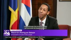 Pașaport diplomatic. După arestarea liderului Venezuelei, SUA pune presiune asupra Cubei.