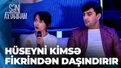 Səni Axtarıram – Hüseyn anasının axtarışından imtina etmə səbəbini açıqladı – O mənə lazım deyil