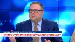 L'édito de Mathieu Bock-Côté : «Energie : vers une crise économique mondiale ?»