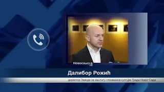 U Njegoševoj u Novom Sadu niče prostor za izložbe, koncerte i druge kulturne događaje