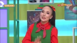 Қызық әлем. 282-бөлім