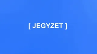 Jegyzet 2026.08.10.