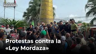 Por qué volvieron los cacerolazos y las protestas a la Plaza de la Bandera | KLK ESTÁ PASANDO