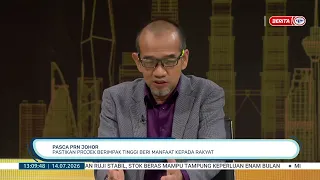14 JULAI 2026 - BTH- PASCA PRN JOHOR: PASTIKAN PROJEK BERIMPAK TINGGI BERI MANFAAT KEPADA RAKYAT