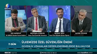 7 Days with Alper Cevher - Veli Baygeldi, Mustafa Coşkun, Müjdat Sesli 09/30/2026