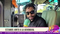 What is happening in Panama after the earthquake? Transfer to Macaracas | TVN Noticias