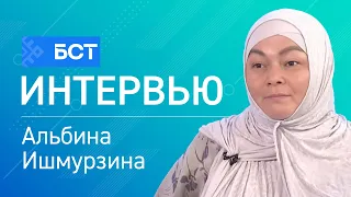 Territory of Kindness. Albina Ishmurzina. Interview