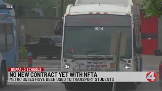 BPS contract with NFTA set to expire ahead of new school year