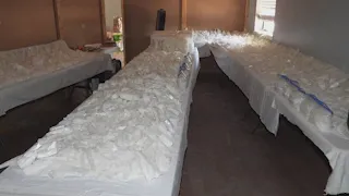 Meth labs in Visalia, Bakersfield shut down following seizure of 2,171 pounds of meth