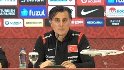 Vincenzo Montella: Aklımızda Mağlubiyet Yok Çünkü Hedefimiz Belli | 25.03.2026