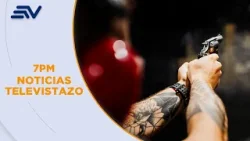 Los permisos para el porte y tenencia de armas se incrementaron en Ecuador | Televistazo | Ecuavisa