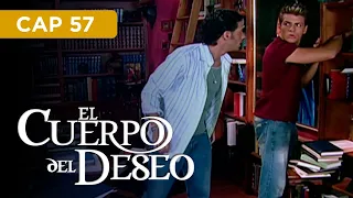 EL CUERPO DEL DESEO  -  Avance martes 11/08/2026