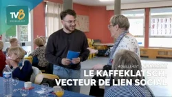 Semaine Bleue: The Kaffeeklatsch, a catalyst for social connection