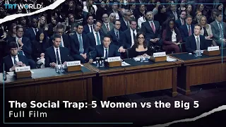 The Social Trap: 5 Women vs the Big | Storyteller | Full Film