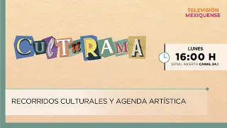 Recorridos culturales y agenda artística | Culturama | 22-06-2026