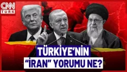 İran Neden Israrla "Umman" Dedi? Türkiye, İran'ın Bu Tutumuna Ne Diyor?